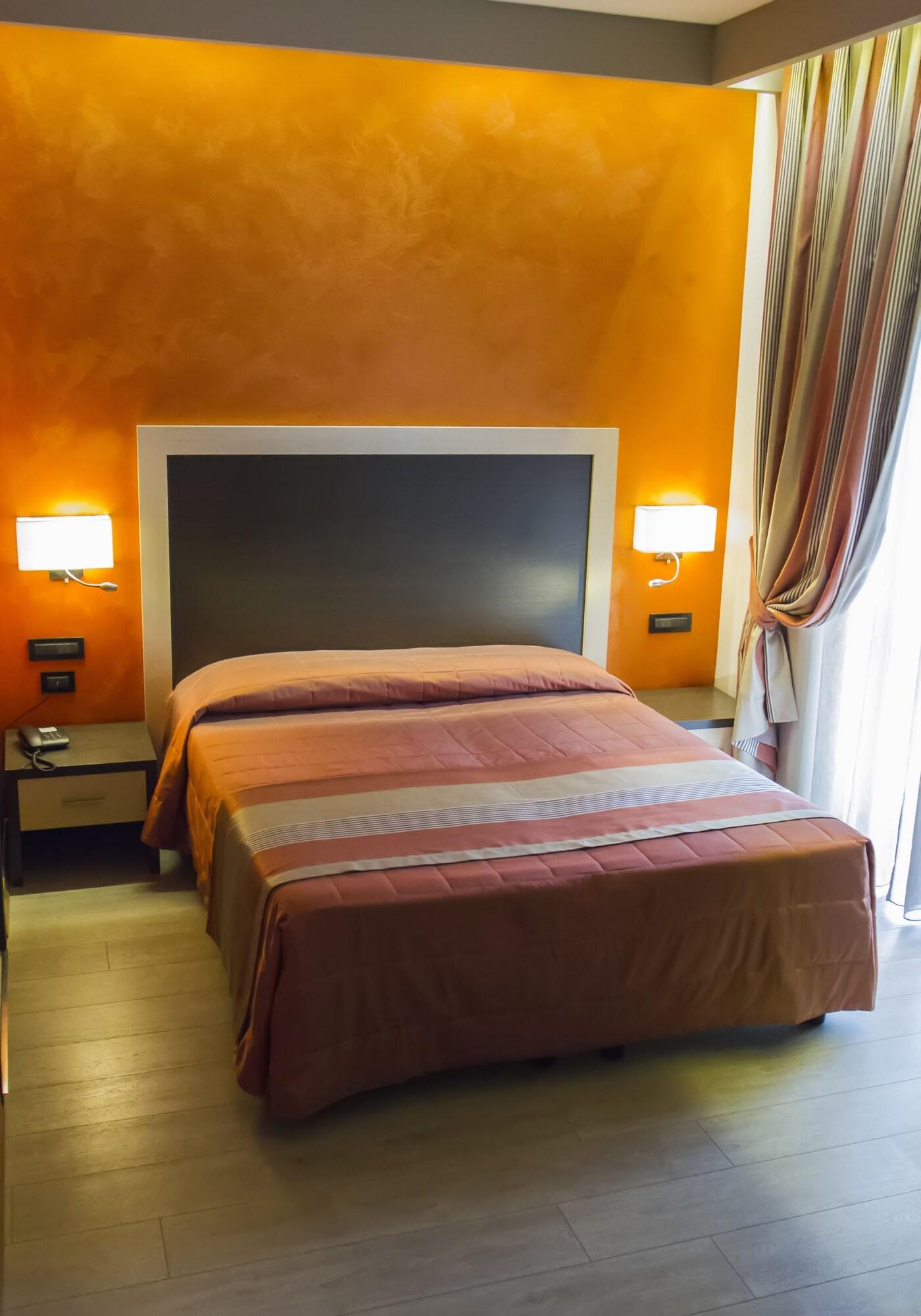 Hotel Continental Турин Экстерьер фото