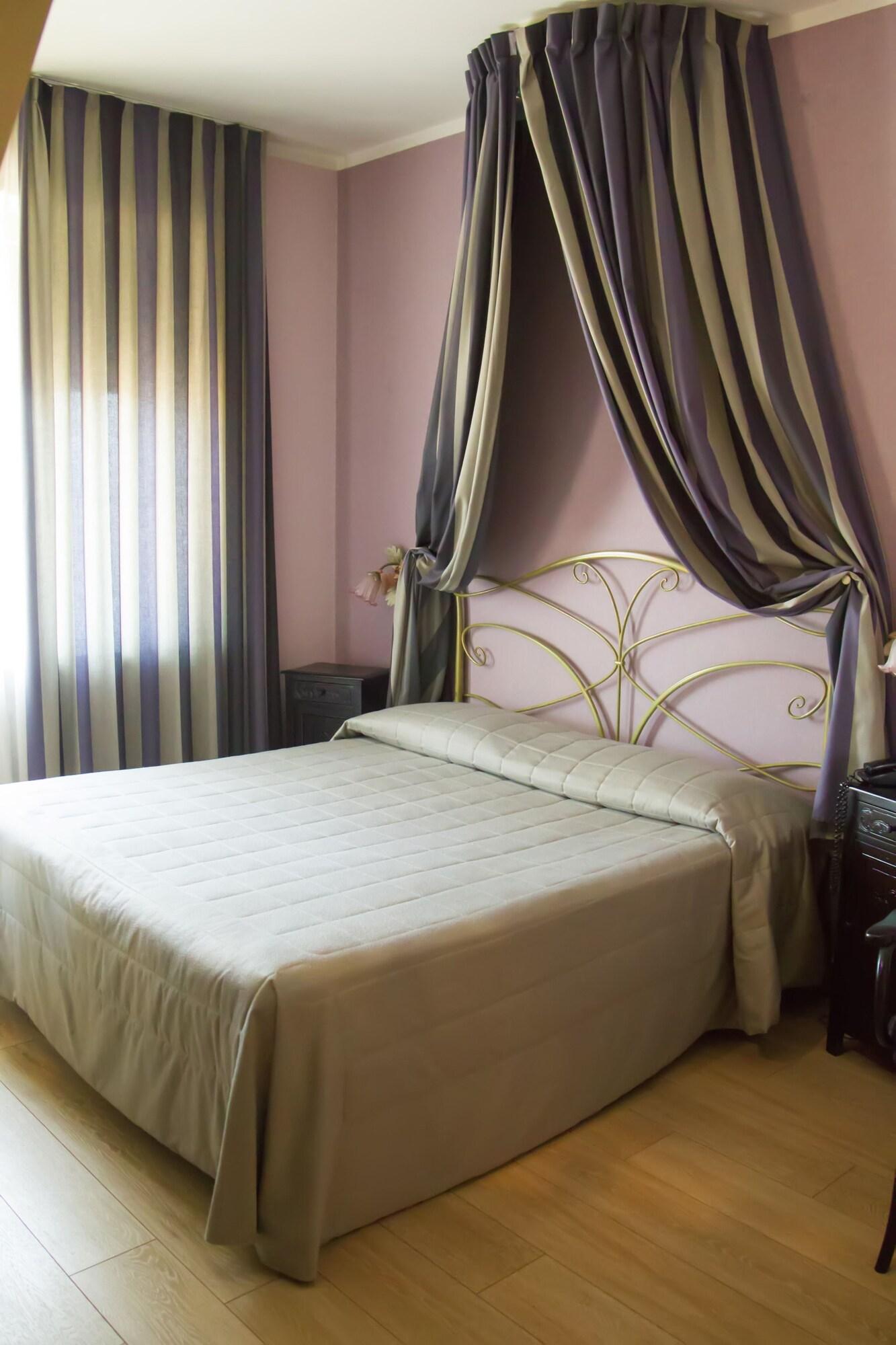 Hotel Continental Турин Экстерьер фото