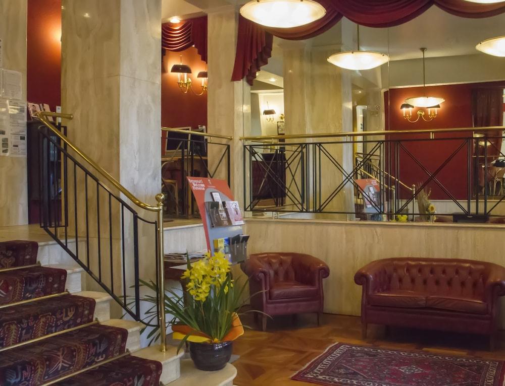 Hotel Continental Турин Экстерьер фото