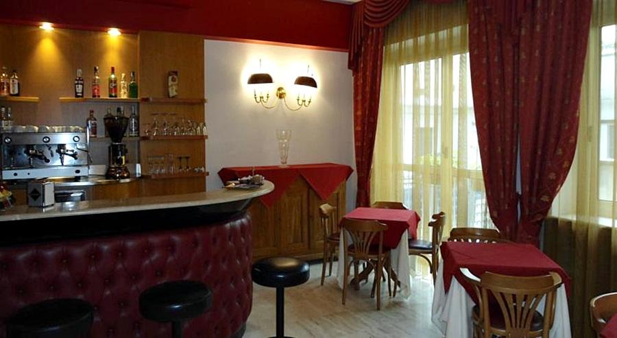 Hotel Continental Турин Экстерьер фото